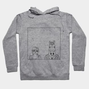 Bojack Horseman - Nice While It Lasted Hoodie